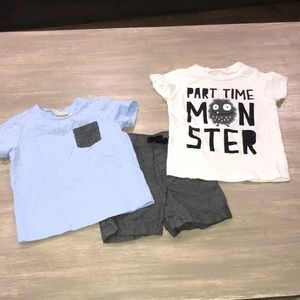 Mix and Match Outfit